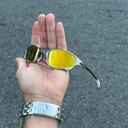 JULIET TIO2 LENTES GOLD KIT BANCO
