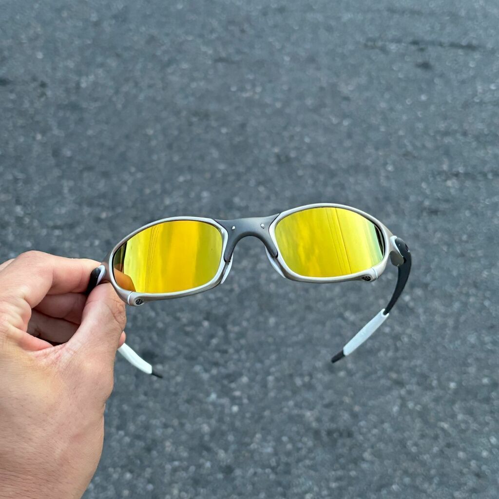 JULIET TIO2 LENTES GOLD KIT BANCO