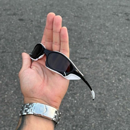 PENNY CARBON LENTES BLACK KIT BRANCO SIDE BLINDER BRANCO