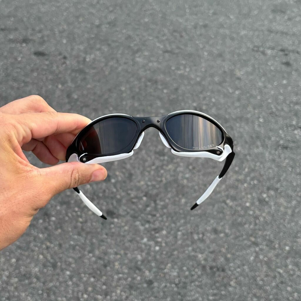 PENNY CARBON LENTES BLACK KIT BRANCO SIDE BLINDER BRANCO