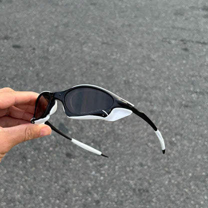 PENNY CARBON LENTES BLACK KIT BRANCO SIDE BLINDER BRANCO