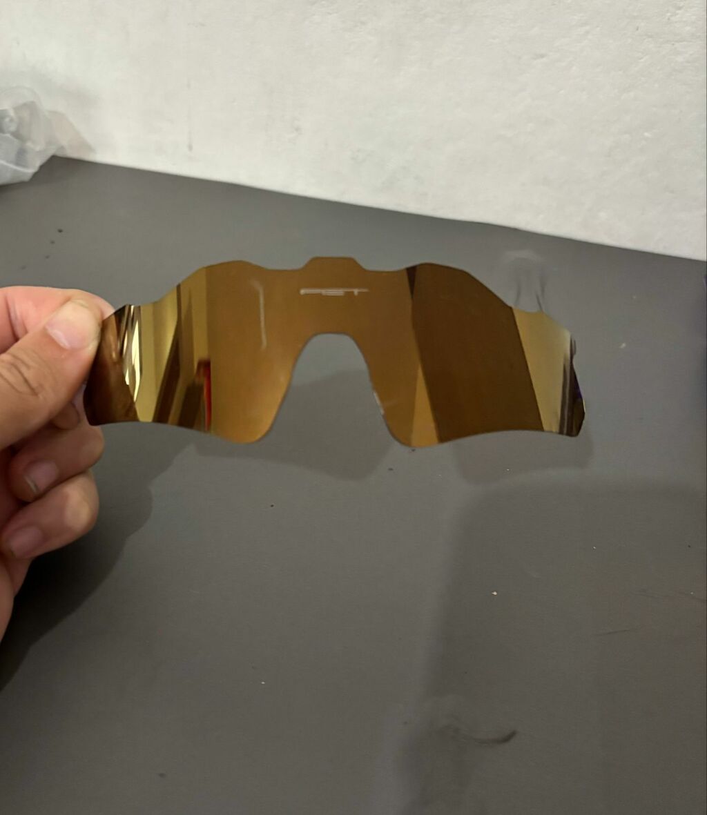 LENTES GOLD CAFÉ RADAR