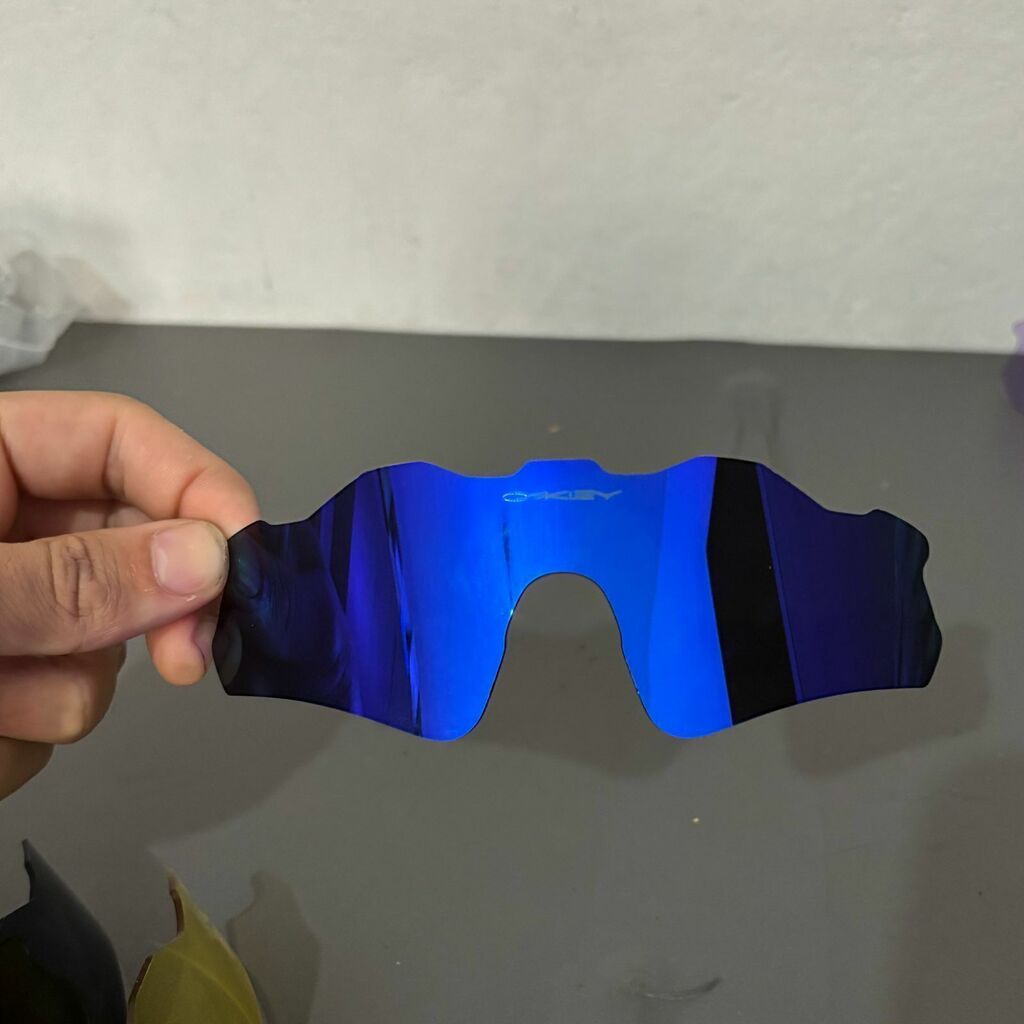 LENTES AZUL ESCURO RADAR