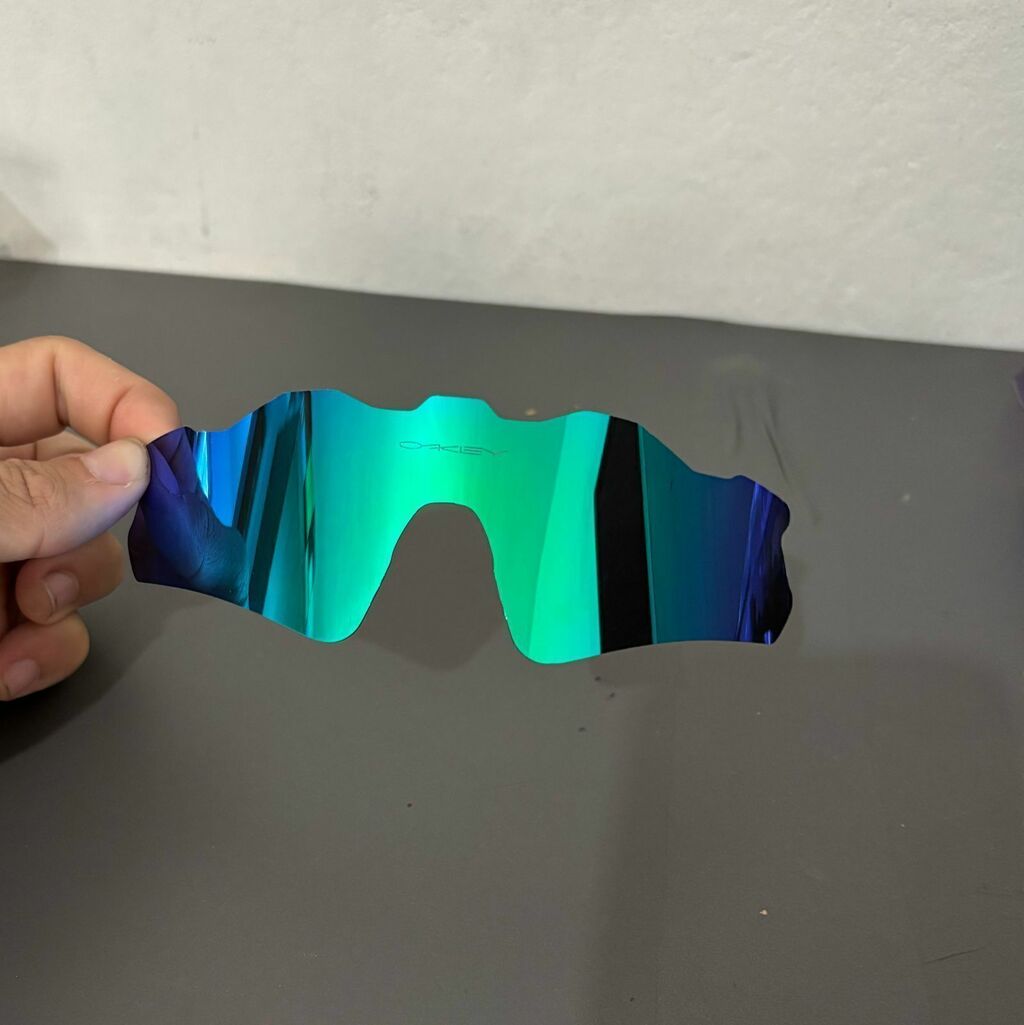 LENTES VERDE RADAR