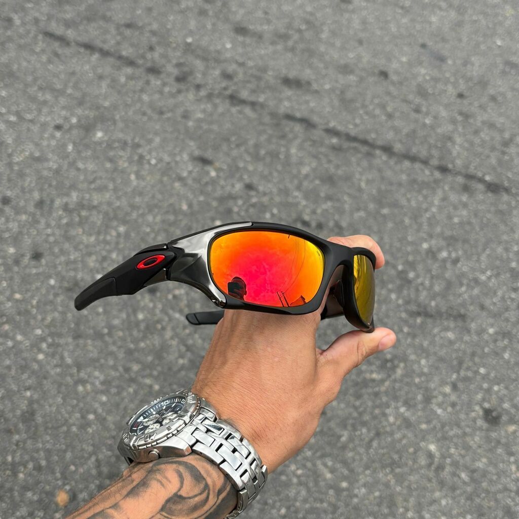 PITBOSS TIO2 LENTES RUBY
