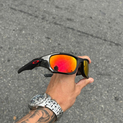 PITBOSS TIO2 LENTES RUBY