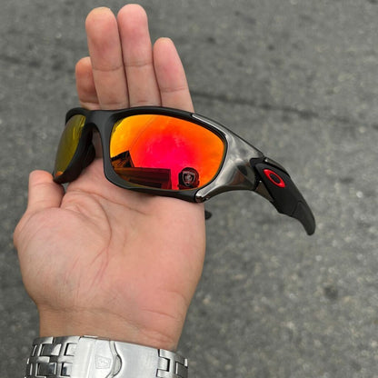 PITBOSS TIO2 LENTES RUBY