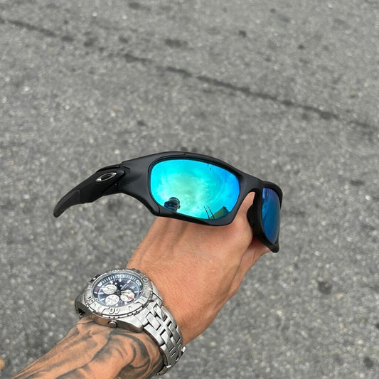 PITBOSS BLACK LENTES ICE