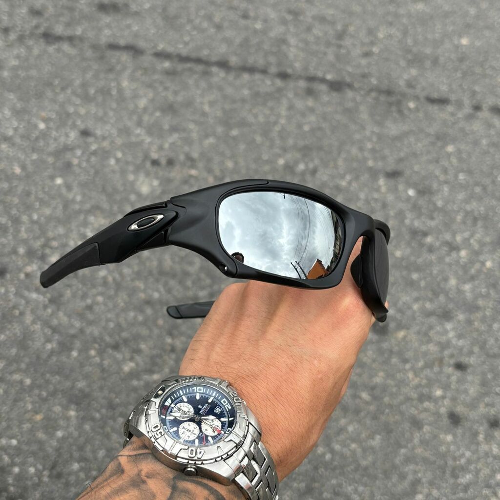 PITBOSS BLACK LENTES ESPELHADO