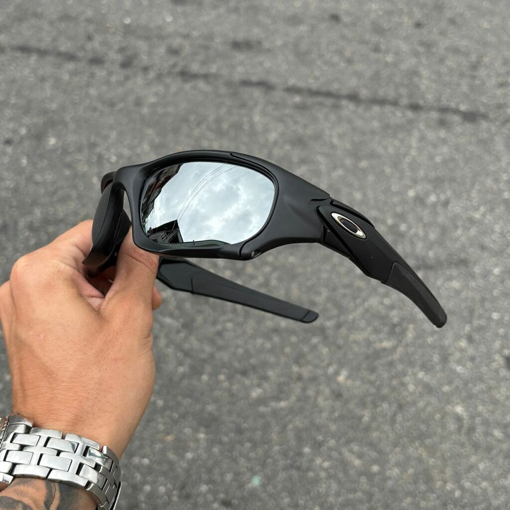 PITBOSS BLACK LENTES ESPELHADO