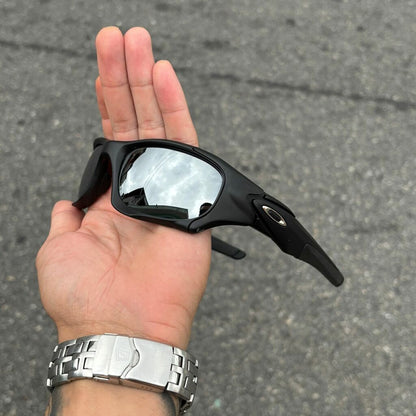 PITBOSS BLACK LENTES ESPELHADO