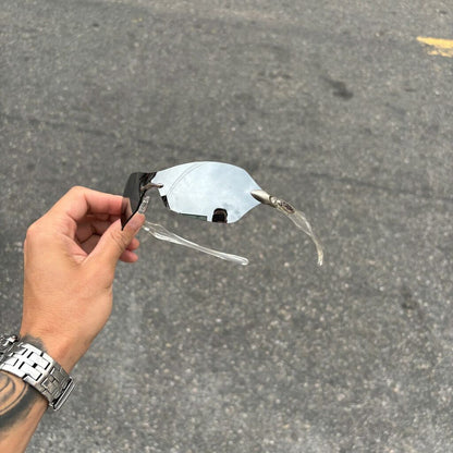 DART BOARD LENTES ESPELHADO HASTES TRANSPARENTE