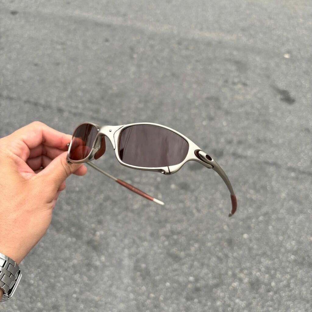 JULIET PLASMA LENTES VR28 KIT MARROM