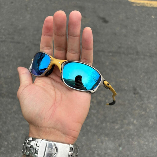 DOUBLE X 24K LENTES ICE THUG SUPER PREMIUM