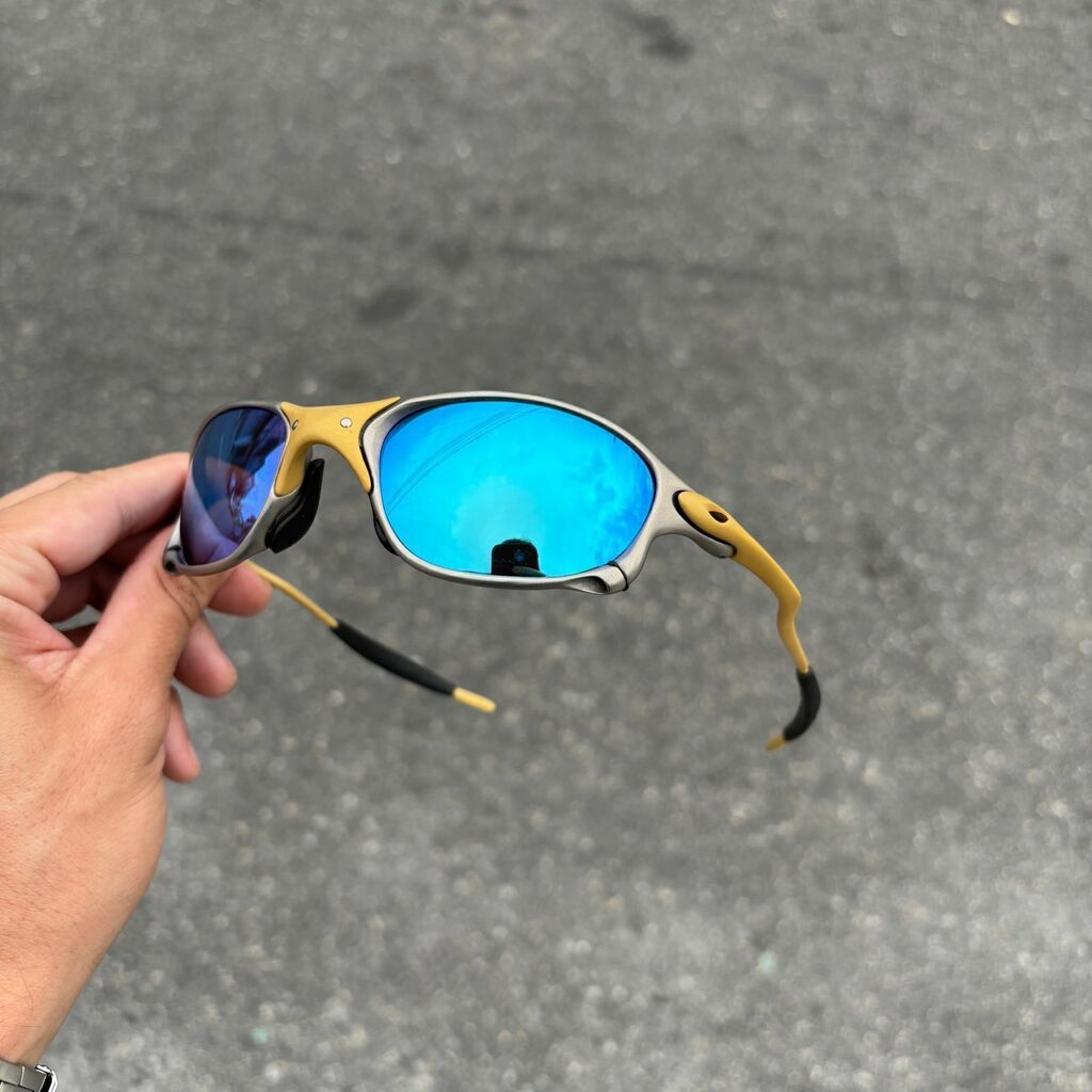 DOUBLE X 24K LENTES ICE THUG SUPER PREMIUM