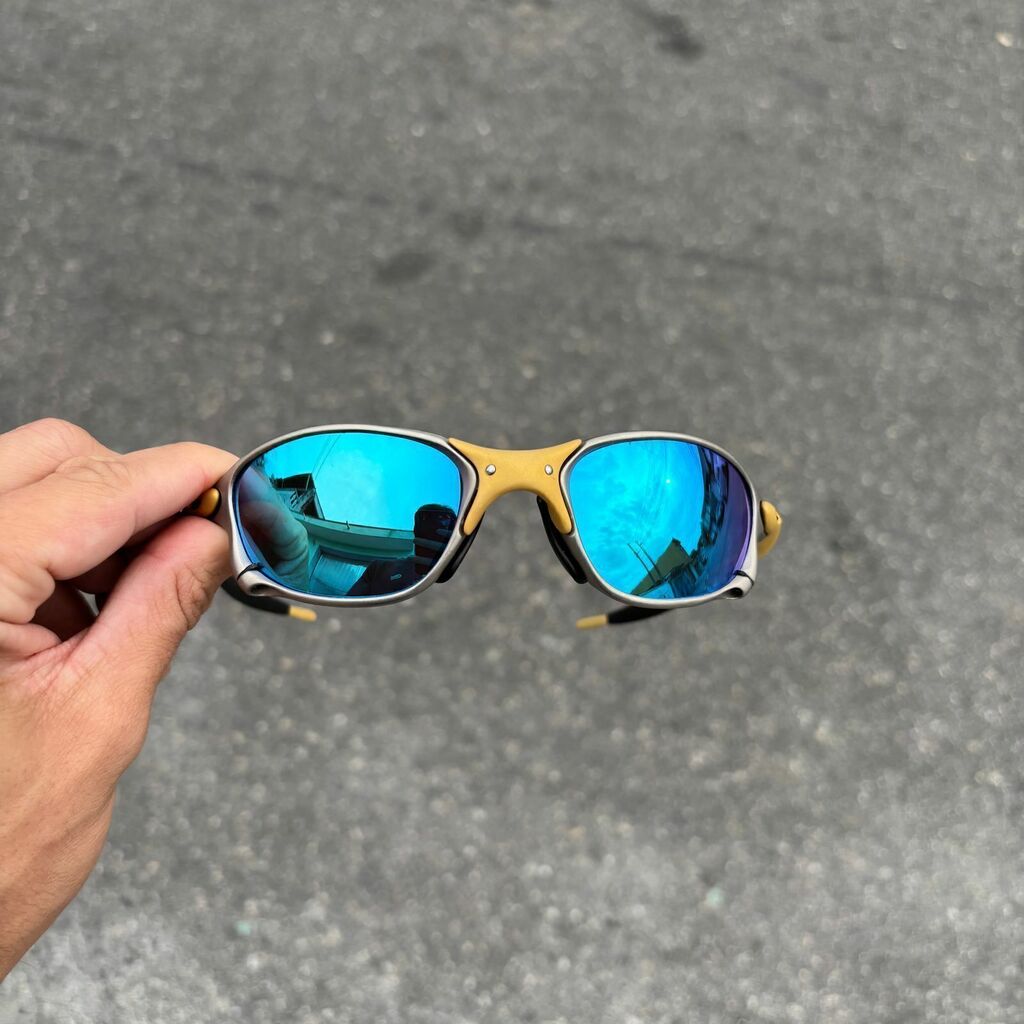DOUBLE X 24K LENTES ICE THUG SUPER PREMIUM