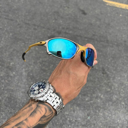DOUBLE X 24K LENTES ICE THUG SUPER PREMIUM