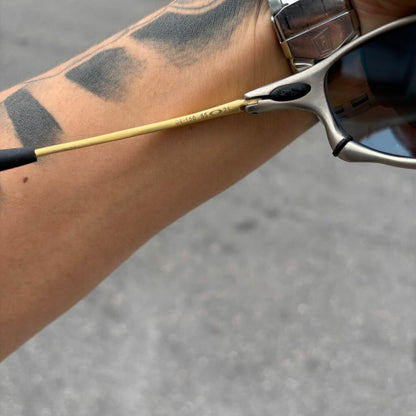 DOUBLE X 24K LENTES ICE THUG SUPER PREMIUM
