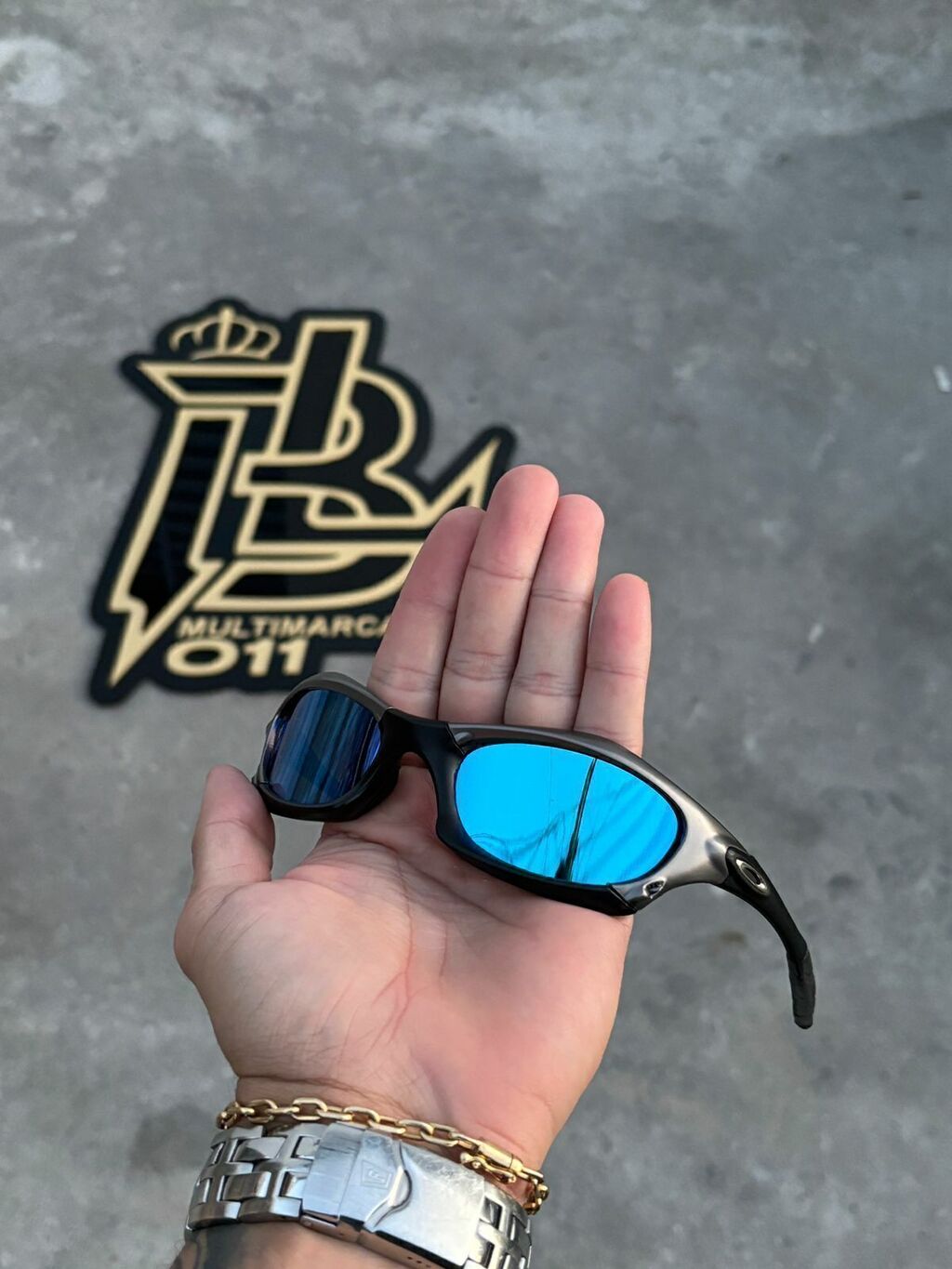 SPLICE TIO2 LENTES ICE