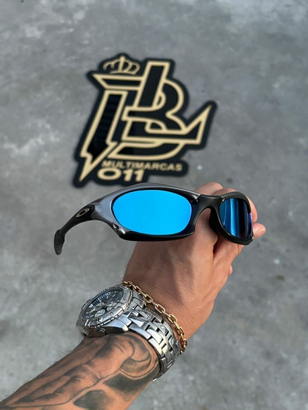 SPLICE TIO2 LENTES ICE
