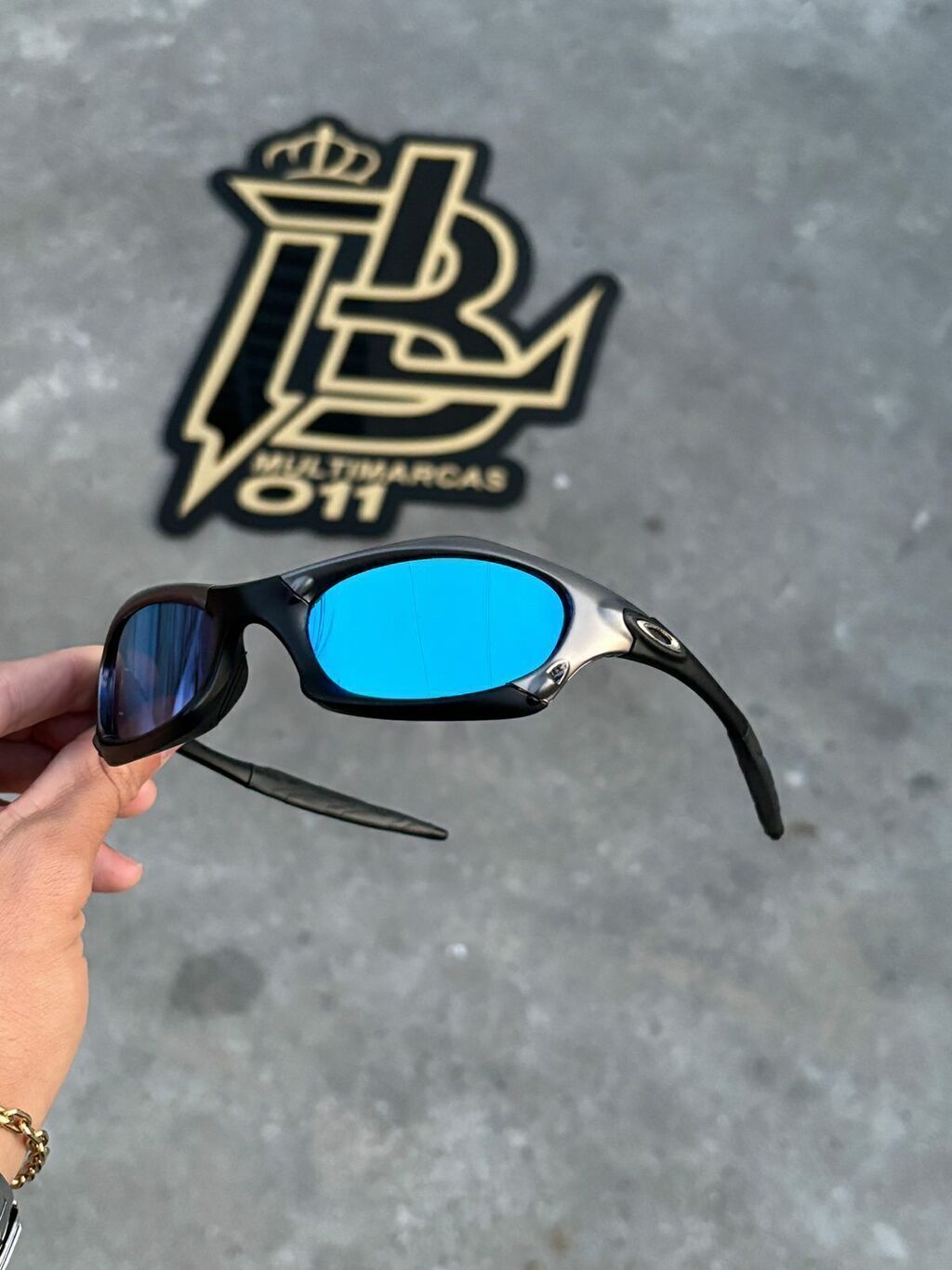 SPLICE TIO2 LENTES ICE