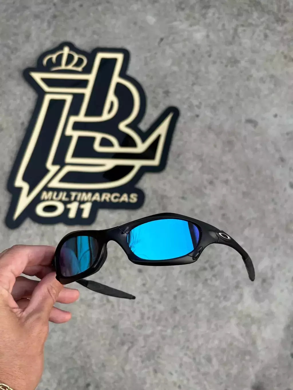 SPLICE PRETO LENTES ICE