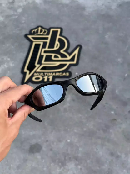 SPLICE BLAK LENTES ESPELHADA