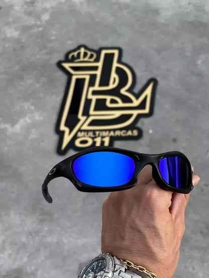 SPLICE PRETO LENTES AZUL ESCURO
