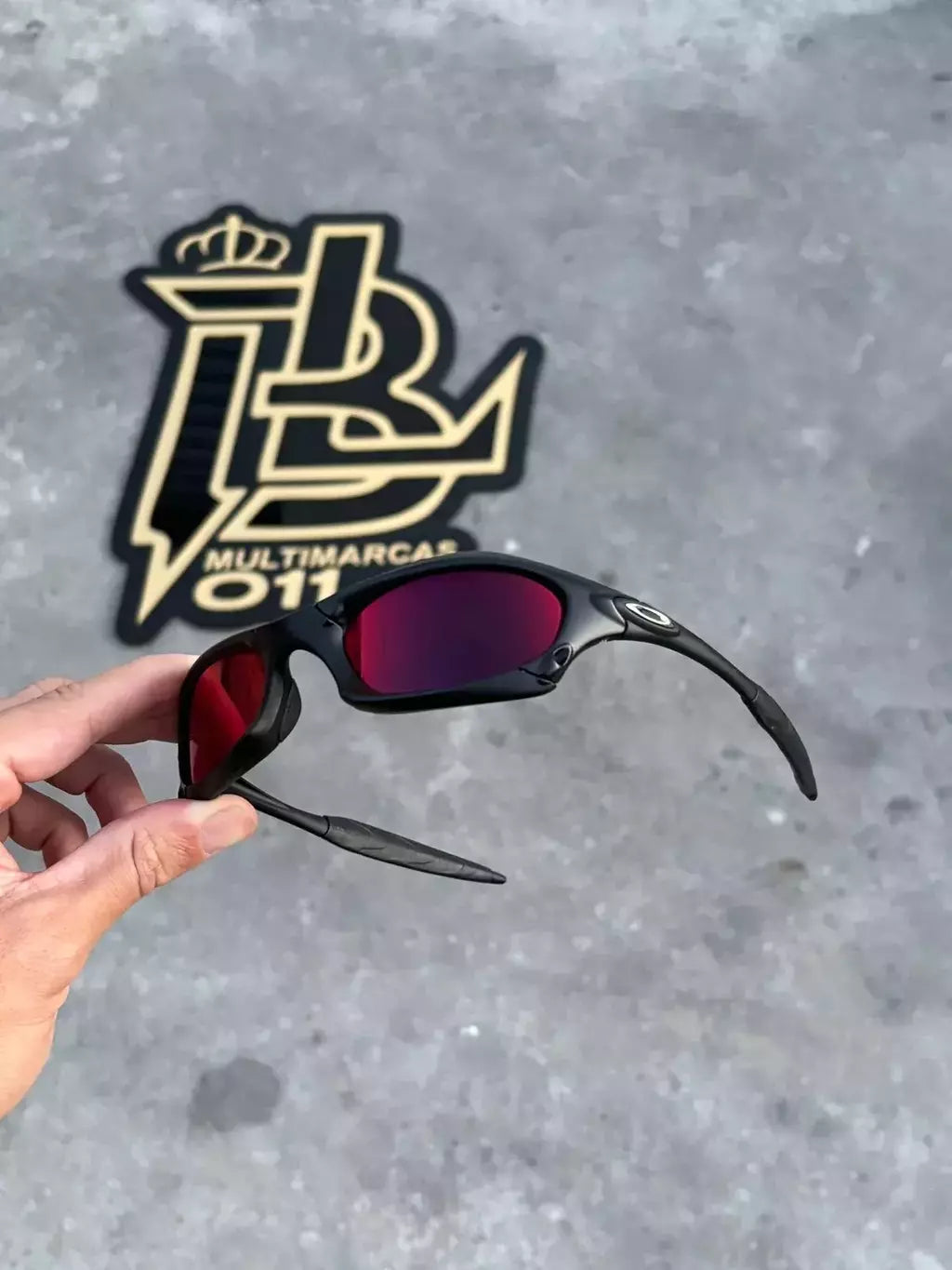 SPLICE BLACK LENTES TORCH (ESCURO)