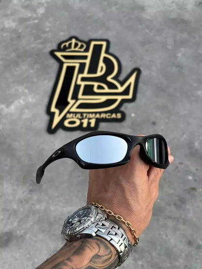 SPLICE BLAK LENTES ESPELHADA