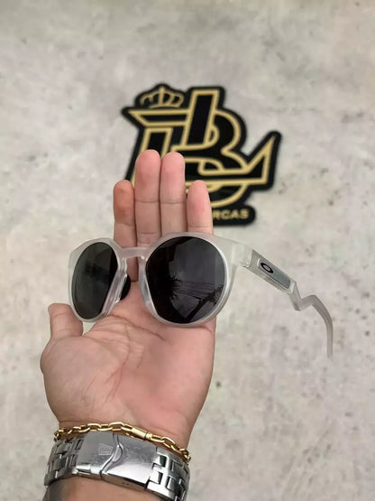 HSTN TRANSPARENTE LENTES BLACK