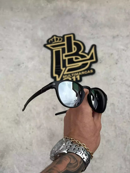 LATCH PRETO LENTES ESPELHADO