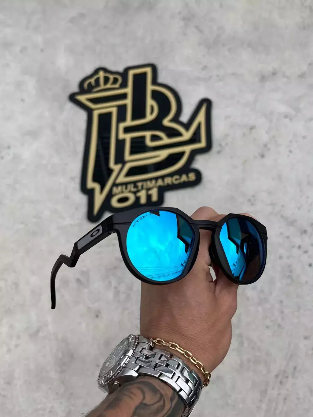 HSTN PRETO LENTES ICE