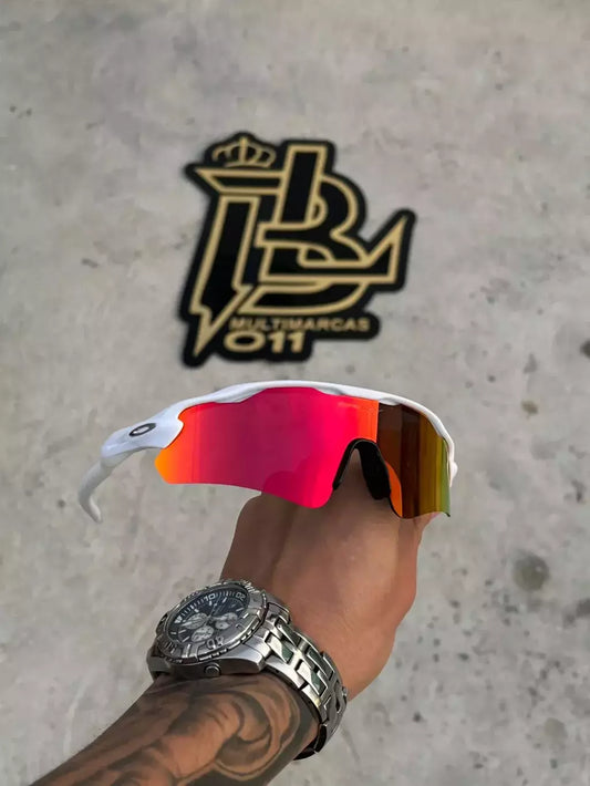 RADAR EV BRANCO LENTES RUBY