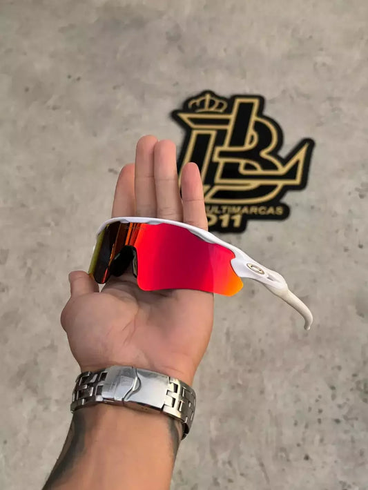 RADAR EV BRANCO LENTES RUBY