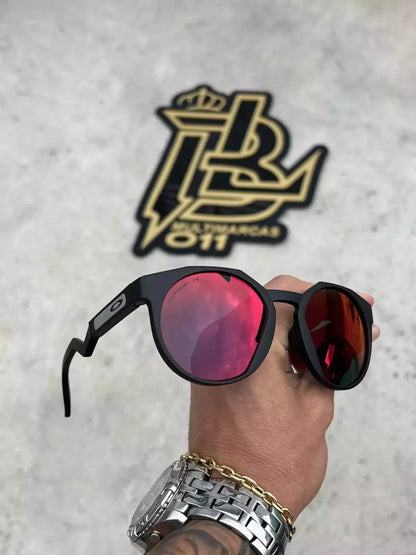 HSTN BLACK LENTES DARK RUBY