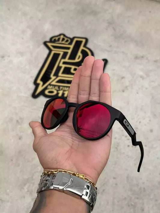 HSTN BLACK LENTES DARK RUBY
