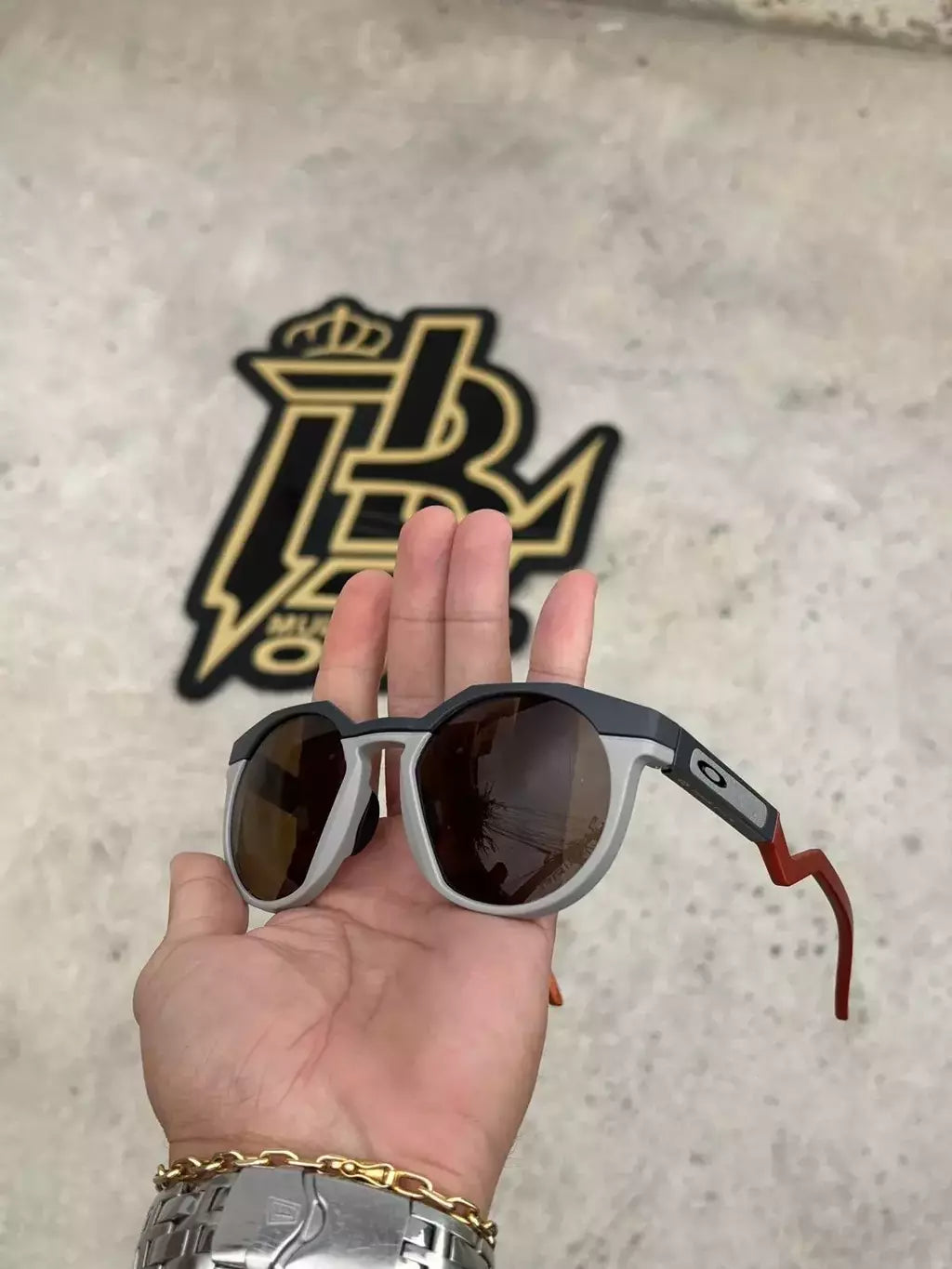 HSTN CINZA LENTES VR28