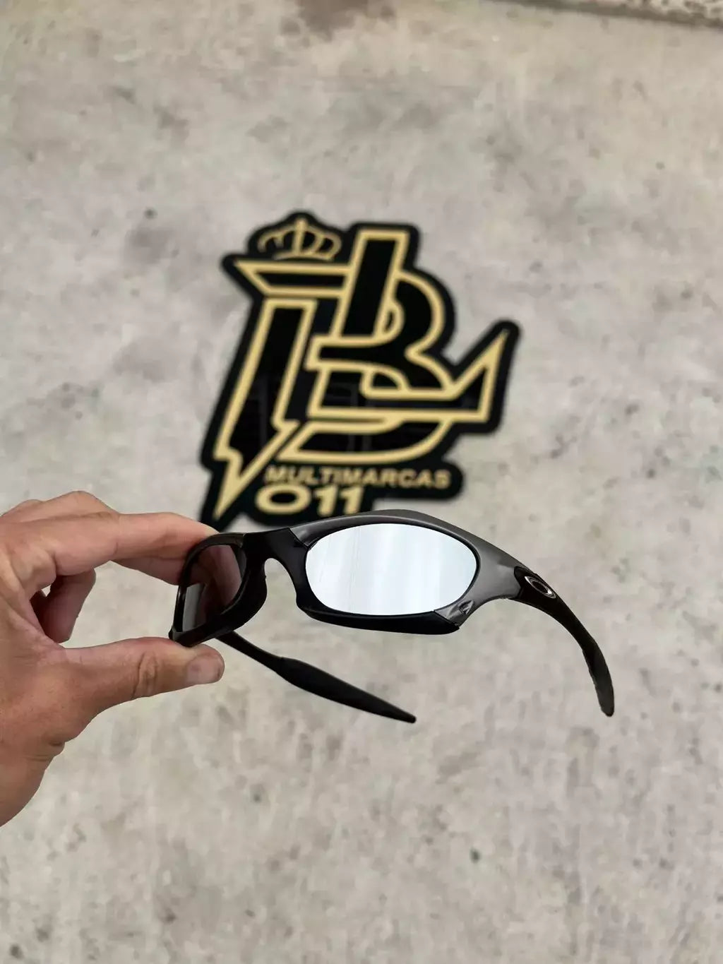 SPLICE TIO2 LENTES ESPELHADO