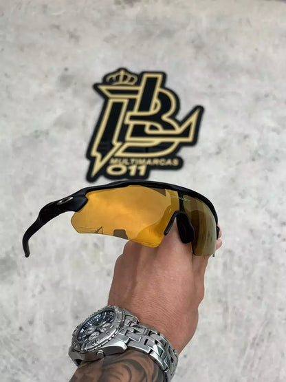 RADAR EV PRETO LENTES GOLD CAFÉ PREMIUM