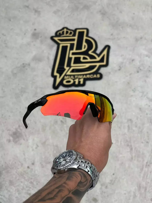 RADAR EV PRETO LENTES RUBY PREMIUM