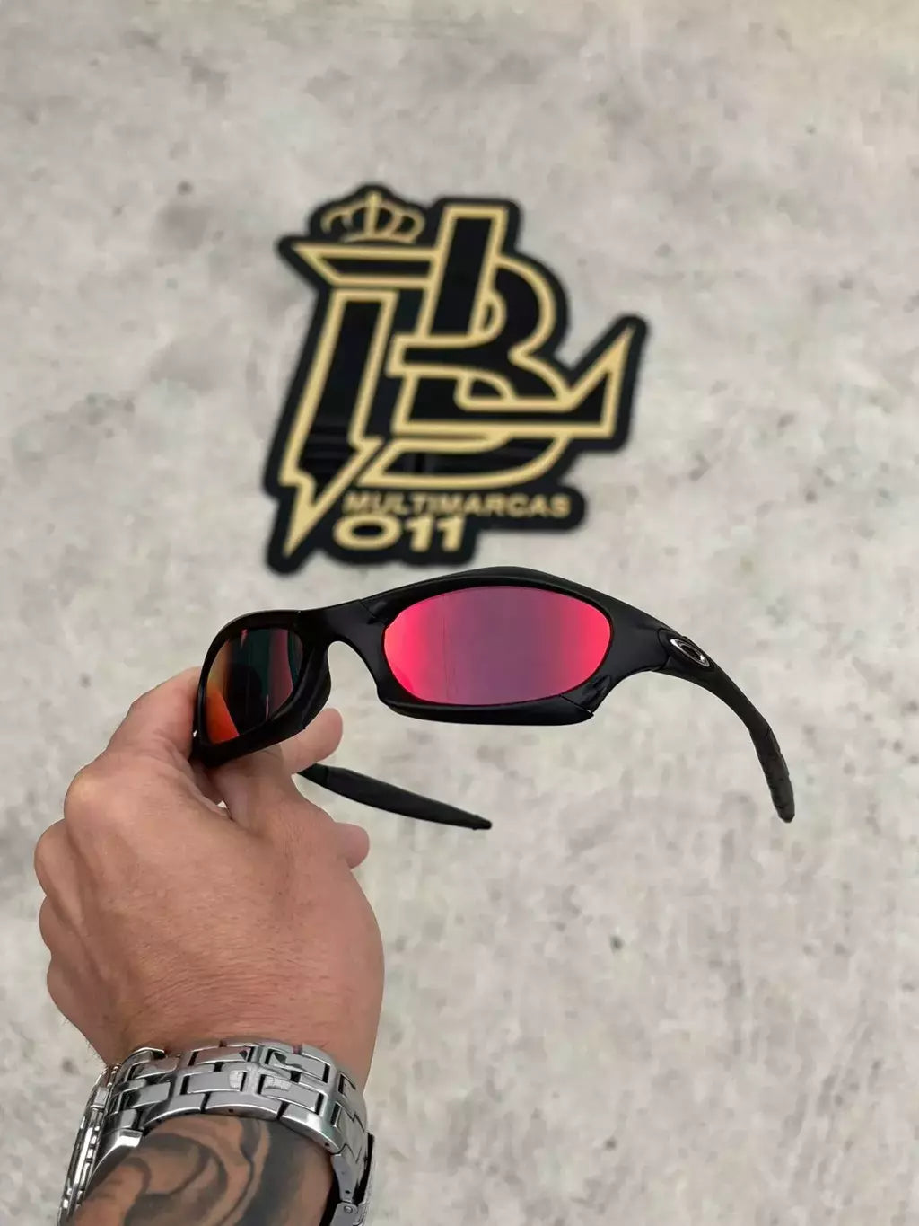SPLICE BLACK LENTES TORCH