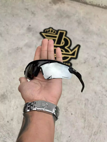 RADAR EV PRETO LENTES ESPELHADO PREMIUM