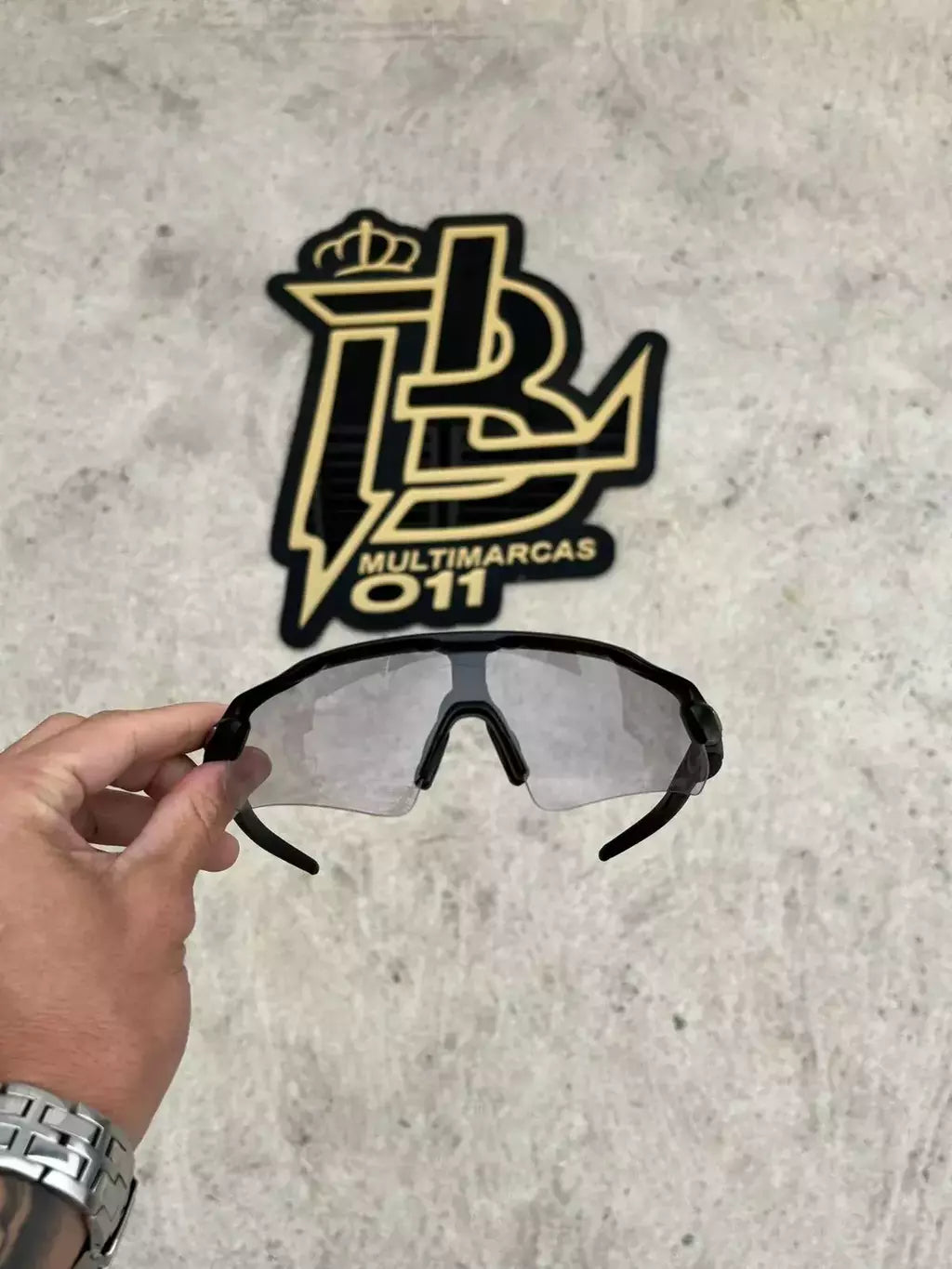RADAR EV PRETO LENTES PHOTOCHROMIC PREMIUM