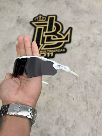 RADAR EV BRANCO LENTES BLAK