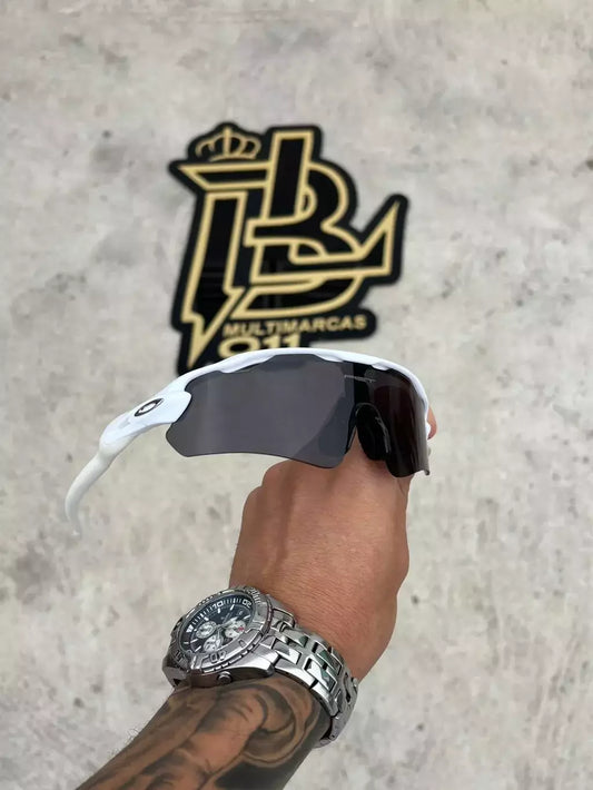RADAR EV BRANCO LENTES BLAK