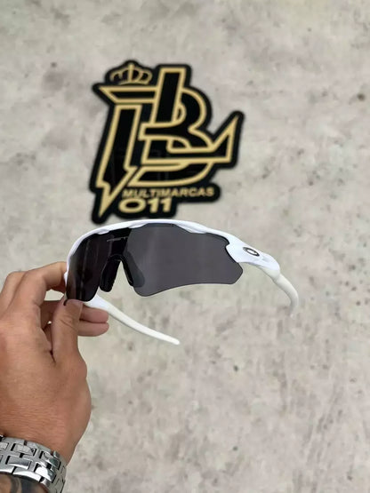 RADAR EV BRANCO LENTES BLAK