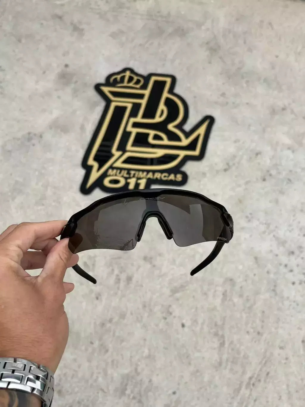 RADAR EV ALL BLACK PREMIUM