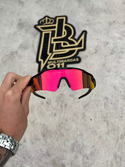 RADAR EV PRETO LENTES RUBY