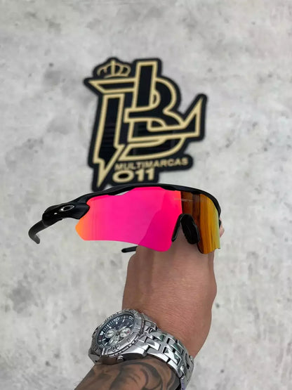 RADAR EV PRETO LENTES RUBY